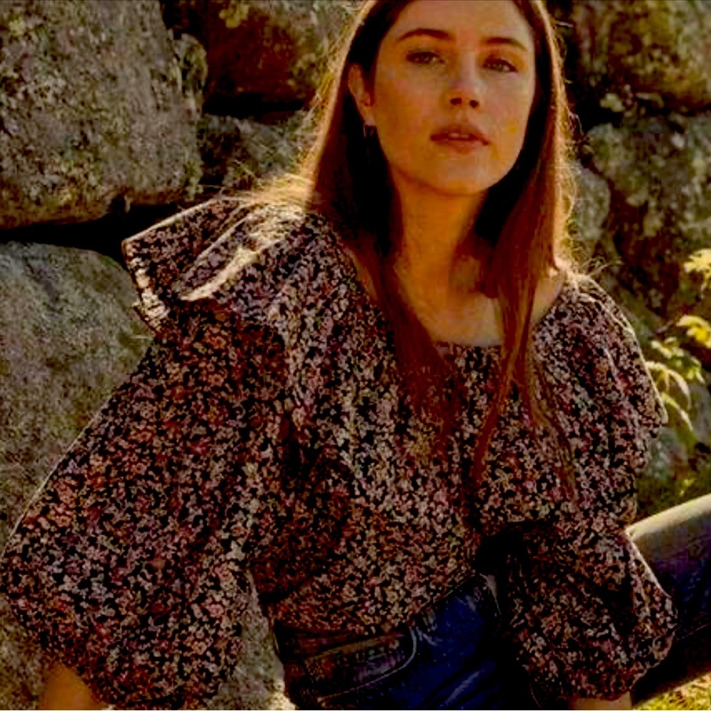 Doen Cielito Blouse